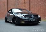 Mercedes-Benz CL500 by MEC Design 2014 года